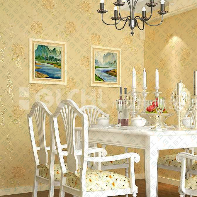 餐厅背景墙